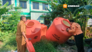 Waspada Kemarau Panjang, Desa Sirapan dan Bodag Terancam Krisis Air Bersih