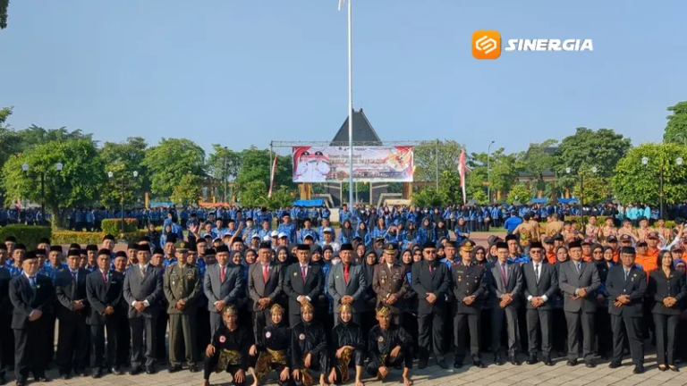 Peringati Harlah Pancasila, Bupati Madiun Sebut Sebagai “Way of Life”  Bangsa Indonesia