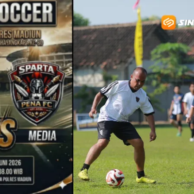 Sparta Pena Siapkan Strategi Rahasia Hadapi Bank Jatim, Manajer: Pokoknya Ada!