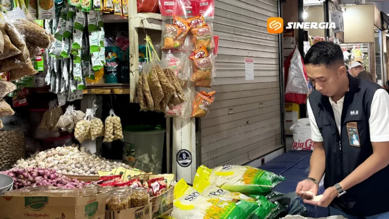 BULOG Madiun Tuntaskan Bantuan Pangan 5.835 Ton, Salurkan 7.497 ton Beras SPHP Guna Stabilkan Harga Beras