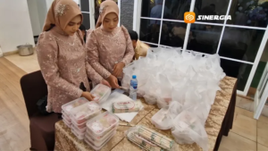 Souvenir Frozen Food Jadi Tren Baru di Pernikahan, Pengusaha Ponorogo Bagikan Dimsum untuk Tamu