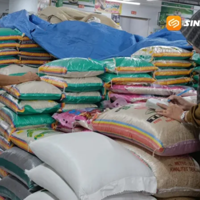 Stok Beras SPHP di Pasar Legi Ponorogo Kosong Dua Pekan, Harga Beras Ikut Naik