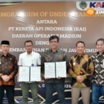 Bukan Sekadar Kerja Sama Biasa, KAI dan Bank Jatim Siapkan Langkah Strategis Ini