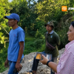 Tinjau Langsung Tambang Sayutan, Anggota DPRD Jatim Soroti Mata Air hingga Berdekatan Permukiman