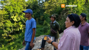 Tinjau Langsung Tambang Sayutan, Anggota DPRD Jatim Soroti Mata Air hingga Berdekatan Permukiman