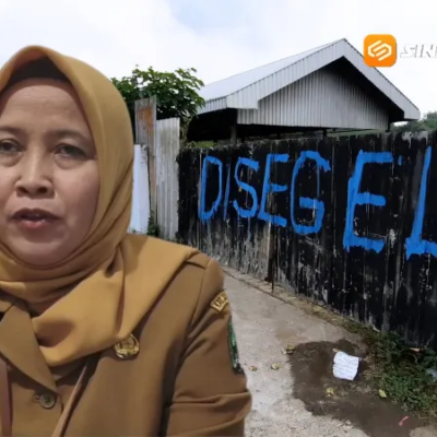 Soal Penyegelan TPS Parang, DLH Magetan : Penutupan Bukan Solusi, Pengelolaan Sampah Harus Dibenahi