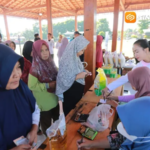 Gerakan Pangan Murah Digelar di 9 Kelurahan Kota Madiun, Warga Antusias Berburu Sembako Murah