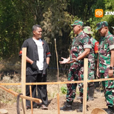 Pembangunan Jembatan Garuda Ponorogo Masuk Tahap Pondasi, 3.500 Warga Akan Rasakan Manfaat
