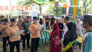 Bahana Bersahaja Hadir di Dolopo, Pemkab Madiun Bawa 38 Layanan dan Genjot UMKM 