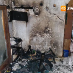 Nyalakan Lilin di Saat Mati Listrik, Ruang Makan Lansia di Kota Madiun Hangus Terbakar