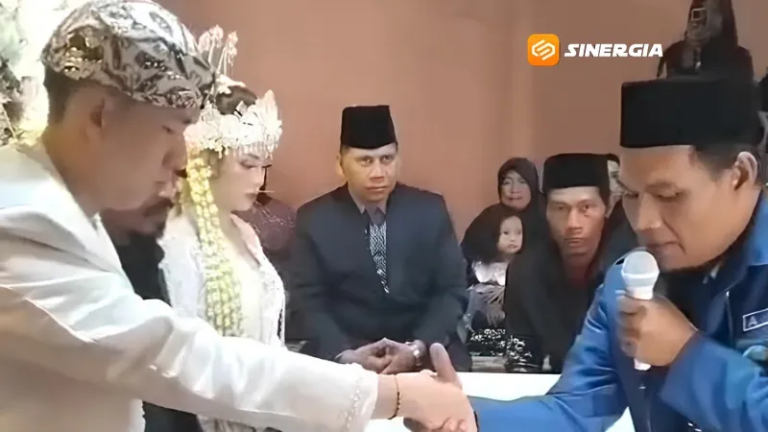 Viral! PMI Asal Magetan Dinikahi WNA Taiwan Dengan Mahar Rp580 Juta, Kisah Hidupnya Jadi Sorotan