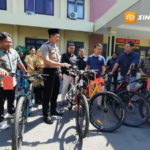 Sindikat Pencuri Sepeda Gunung Antarprovinsi Dibekuk Polres Magetan