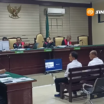 Thariq Megah Lakukan Perlawanan Hukum Atas Dakwaan, Maidi dan Rochim Pilih Ke Tahap Pembuktian