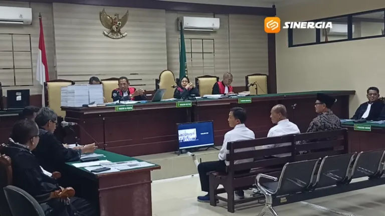 Thariq Megah Lakukan Perlawanan Hukum Atas Dakwaan, Maidi dan Rochim Pilih Ke Tahap Pembuktian