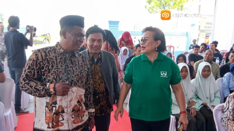 Adik Ipar Presiden Prabowo Dorong SPPG di Ponorogo Miliki Pabrik Tempe, Ciptakan Lapangan Kerja Baru