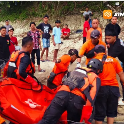 Santri Asal Sragen Tenggelam di Bengawan Solo Ditemukan Meninggal Dunia