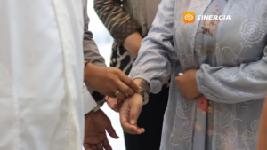 Tersangka Kasus Sabu Menikah di Polres Ngawi, Kapolres : Hak Warga Tetap Dihormati