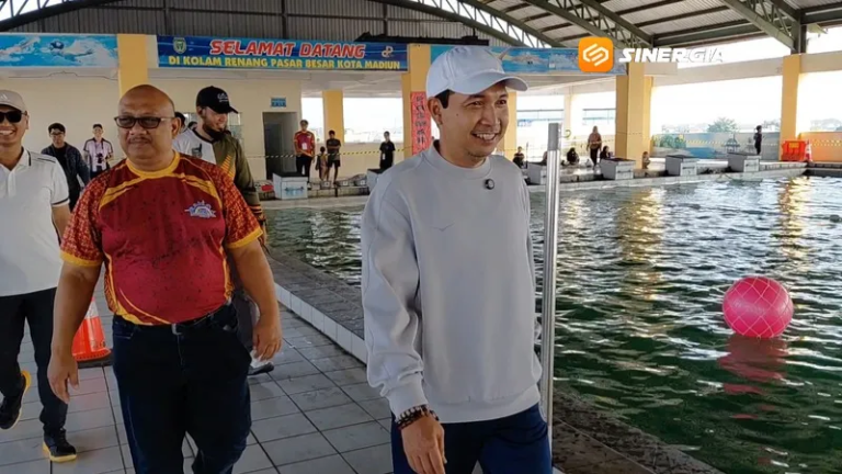Plt Wali Kota Madiun Pantau Tiga Kejuaraan Olahraga, Dorong Pembinaan Atlet dan Ekosistem Cabor Semakin Berkembang