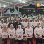 Tak Cukup Jual Bahan Mentah, Khofifah Minta Petani Hutan Garap Hilirisasi Produk