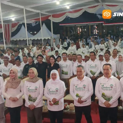 Tak Cukup Jual Bahan Mentah, Khofifah Minta Petani Hutan Garap Hilirisasi Produk