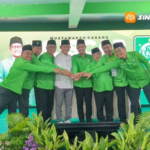 Wabup Madiun Pimpin DPC PKB, Hindari Sekat Faksi dan Merangkul Semua Elemen