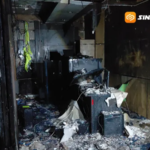Kebakaran Hanguskan Ruang Server CCTV Dishub Kota Madiun, Pemantauan Lalu Lintas Lumpuh