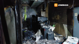 Kebakaran Hanguskan Ruang Server CCTV Dishub Kota Madiun, Pemantauan Lalu Lintas Lumpuh
