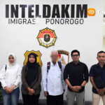 Niat Hati Nikahi Perempuan Asal Pacitan , WNA Asal Malaysia Dideportasi