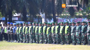 Suro 2026 di Madiun Raya, Korem 081/DSJ Siap Jaga Kondusivitas Wilayah