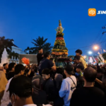 Ribuan Warga Padati Kirab Pusaka Grebeg Suro, Buceng Purak Jadi Rebutan