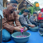 Tradisi Jamasan Perkutut Katuranggan di Kota Madiun, Merawat Tradisi  Menghidupkan Budaya