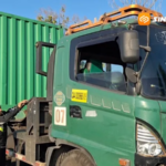 Nyalip Motor di Jalan Raya Ngawi, Pemuda Asal Lamongan Tewas Tabrak Truk Trailer