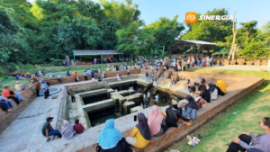 Menilik Petirtaan Dewi Sri Simbatan, Jejak Peradaban Mataram Kuno yang Masih Lestari