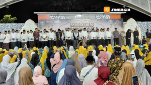 Madiun Bersholawat dan Kenduri Akbar Hari Jadi ke-108, Perkuat Doa Bersama dan Dorong Ekonomi Kota