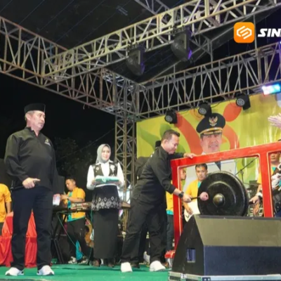 Sepasma 2026 Resmi Dibuka, Madiun Selatan Jadi Etalase Awal Hari Jadi ke-458 Kabupaten Madiun