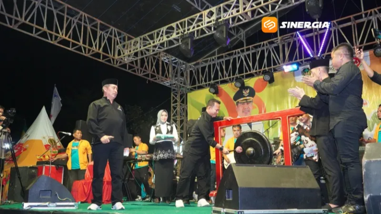 Sepasma 2026 Resmi Dibuka, Madiun Selatan Jadi Etalase Awal Hari Jadi ke-458 Kabupaten Madiun