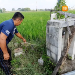 Tujuh Pompa Air Sawah Raib Digondol Maling, Petani Terancam Gagal Atur Irigasi Saat Kemarau