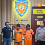 Polres Magetan Ringkus Dua Pengedar Pil Double L, Puluhan Butir Okerbaya Disita