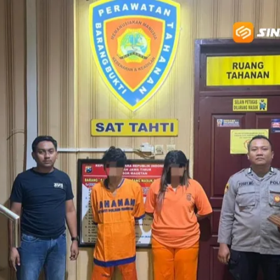 Polres Magetan Ringkus Dua Pengedar Pil Double L, Puluhan Butir Okerbaya Disita