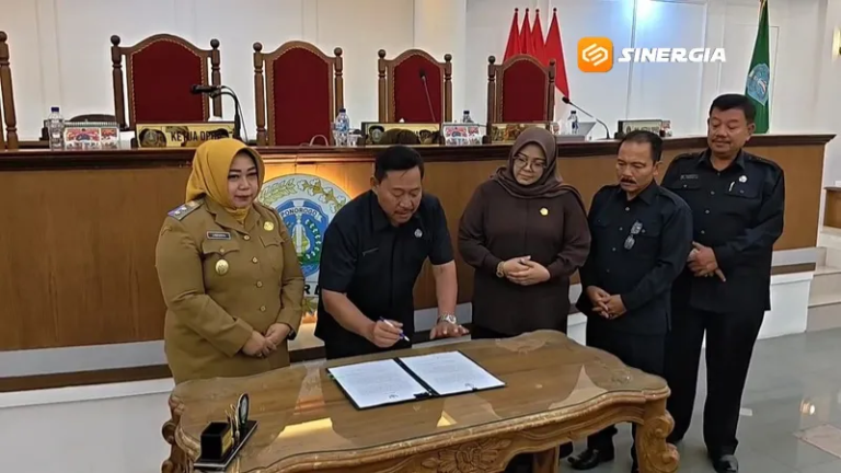 DPRD Ponorogo Tindak Lanjuti Temuan BPK, Soroti Kelebihan Bayar Proyek Jalan hingga Monumen Reyog
