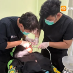 PDGI Jatim Gelar Bakti Sosial Kesehatan Gigi Gratis di Madiun, Libatkan 400 Dokter