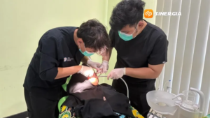 PDGI Jatim Gelar Bakti Sosial Kesehatan Gigi Gratis di Madiun, Libatkan 400 Dokter