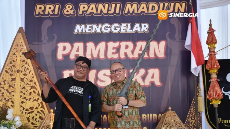 Bursa Batu Mulia dan Pusaka Jadi Daya Tarik Gelar Budaya RRI Madiun 2026