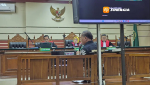 Sidang Lanjutan Wali Kota Madiun Nonaktif Maidi, Kesaksian Kepala DPMPTSP Sumarno Berubah-ubah, Akui Terima Rp200 Juta