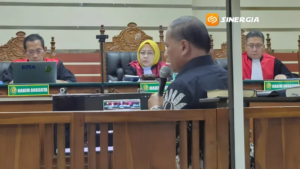 Sidang Korupsi Maidi Cs : Kepala DPMPTSP Kota Madiun Akui Tak Pernah Serahkan Dana CSR Rp400 Juta kepada Maidi