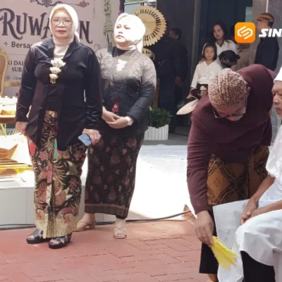 Ruwatan Massal di RRI Madiun, Puluhan Peserta Ikuti Tradisi Memohon Keselamatan