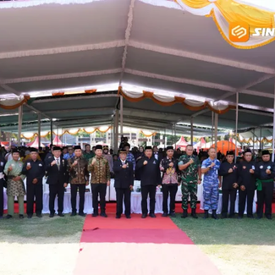 Hadiri Suran Agung PSHW Tunas Muda, Danrem Untoro Bawa Semangat Persatuan