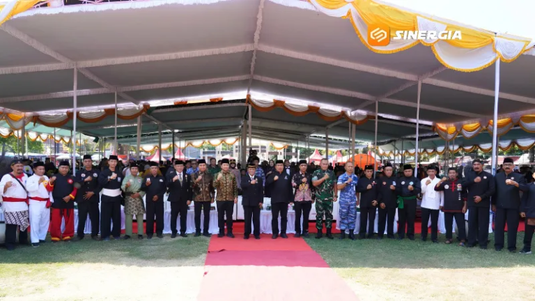 Hadiri Suran Agung PSHW Tunas Muda, Danrem Untoro Bawa Semangat Persatuan