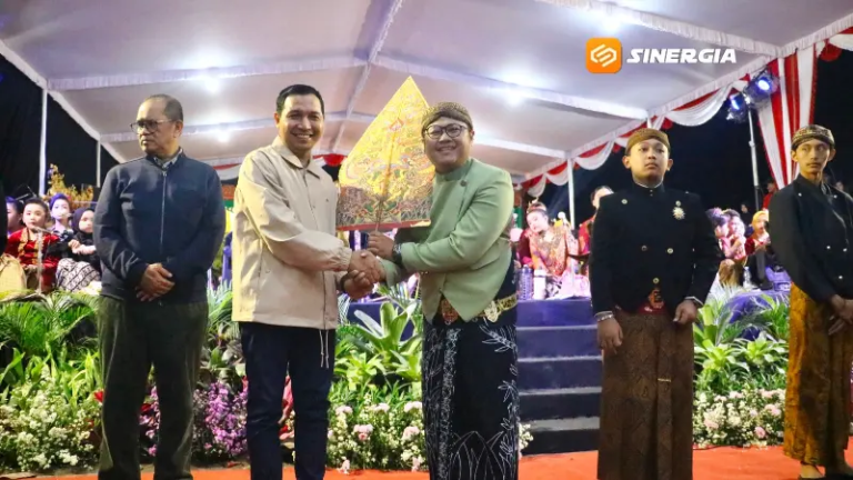 Wayang Kulit Hari Jadi Kota Madiun ke-108, Komitmen Lestarikan Seni Budaya Menguat