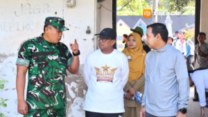 Kolaborasi Korem 081/DSJ dan Pemkot Madiun Siapkan Kawasan Wisata Heritage Bernilai Sejarah